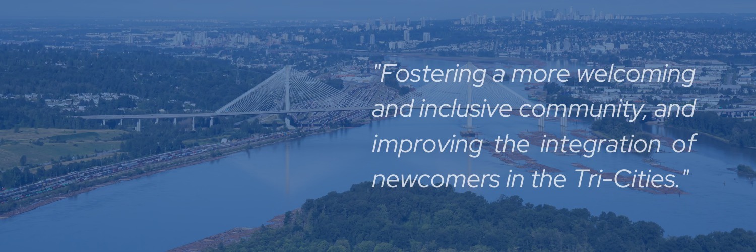 Tri-Cities Local Immigration Partnership banner