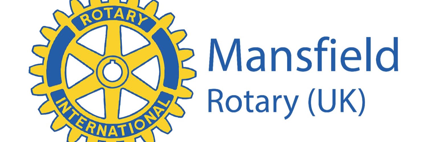 MansfieldRotaryUK banner
