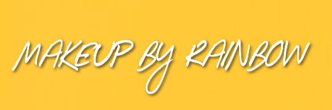 makeupbyrainbow banner