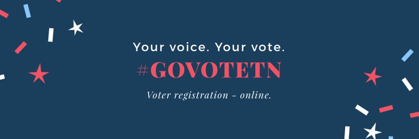 GoVoteTN banner