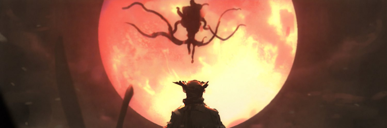 MothicMan's profile banner image