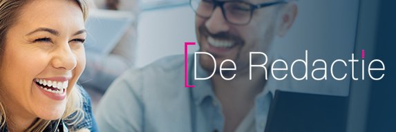 De Redactie banner