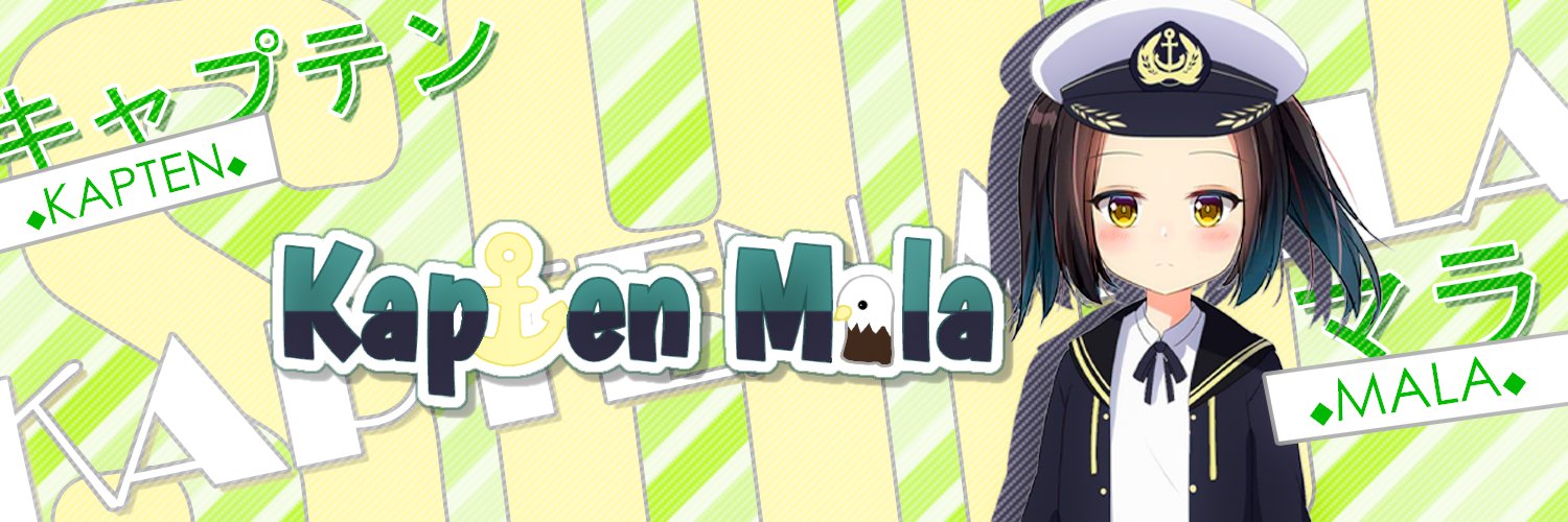 Kapten Mala🦅💚Virtual Admiral banner