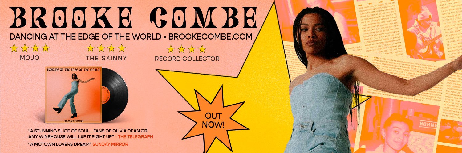 Brooke Combe's banner