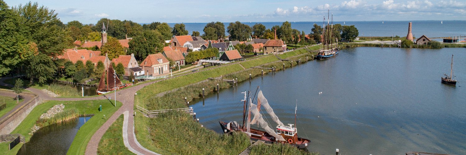 Zuiderzeemuseum's profile banner image