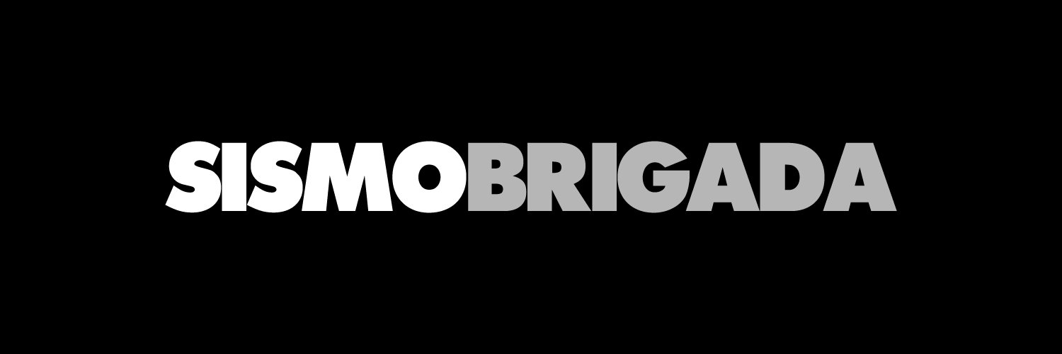 SISMOBrigada's profile banner image