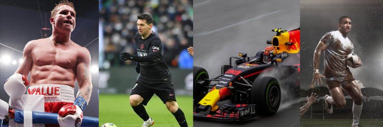 WORLDCHOICE SPORTS banner