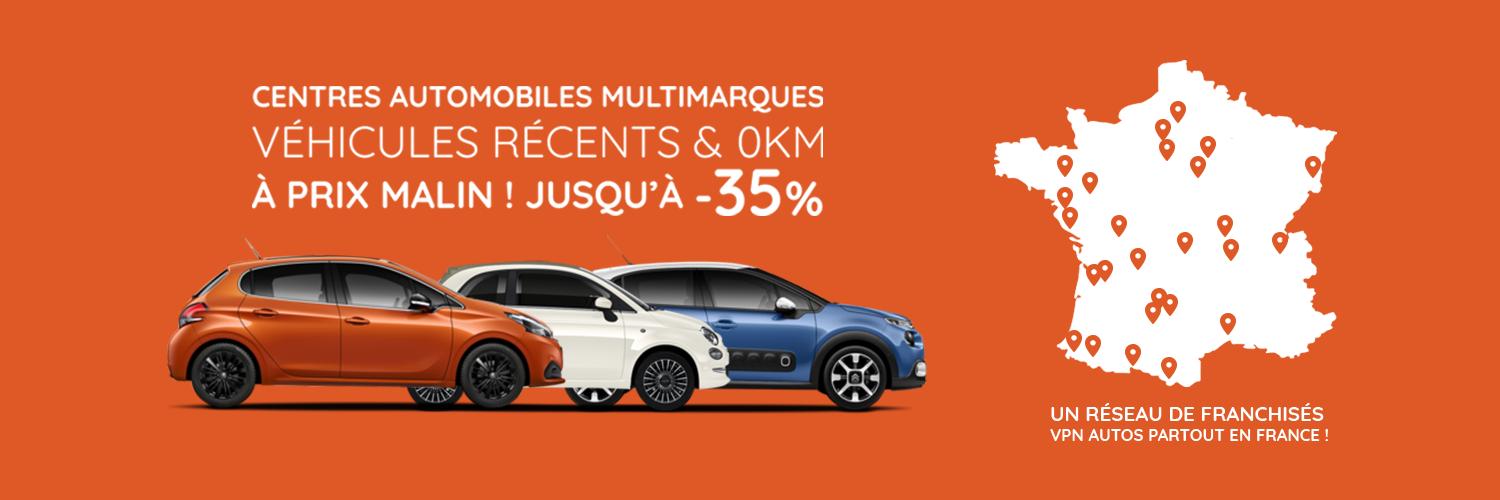 VPN Autos banner