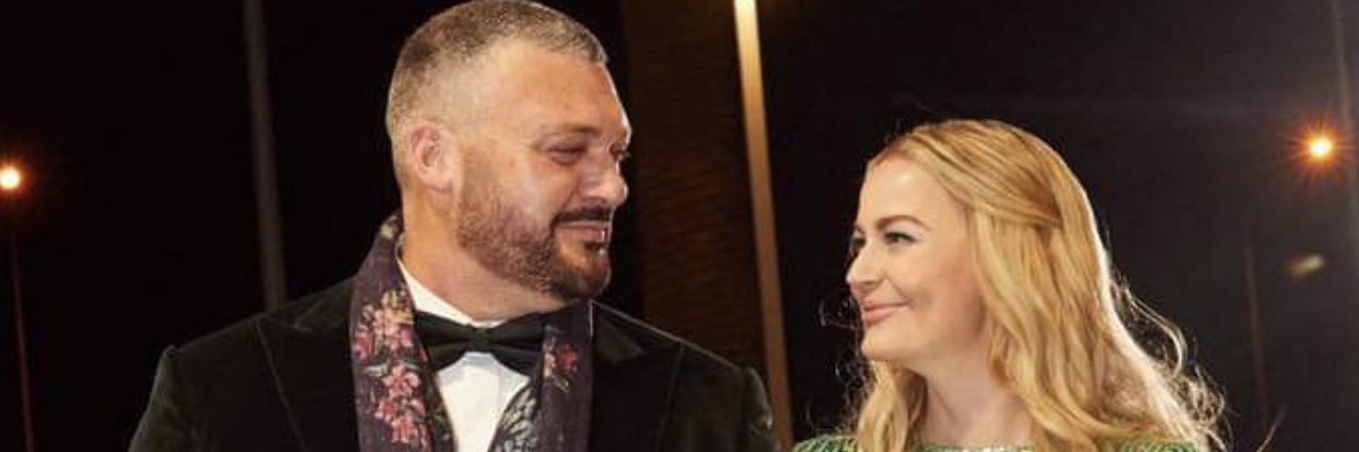 Kenyon Clarke banner