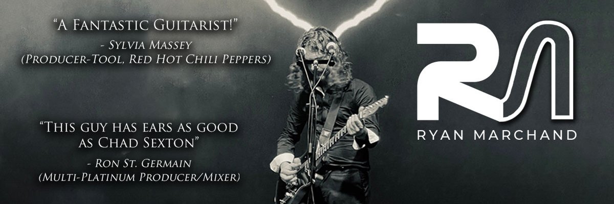 Ryan Marchand banner
