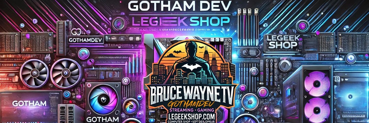BruceWayne_FR's profile banner image