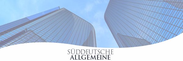 Süddeutsche Allgemei Profile Banner