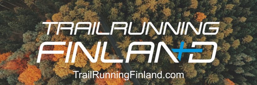 Trailrunning Finland banner
