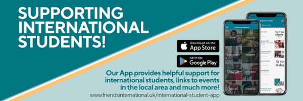 FriendsInt Profile Banner