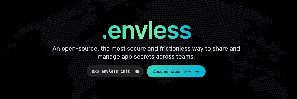 envless's profile banner image