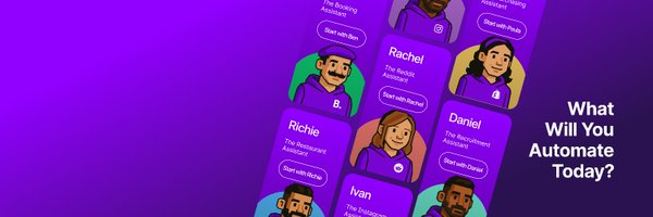 FlyTask Profile Banner