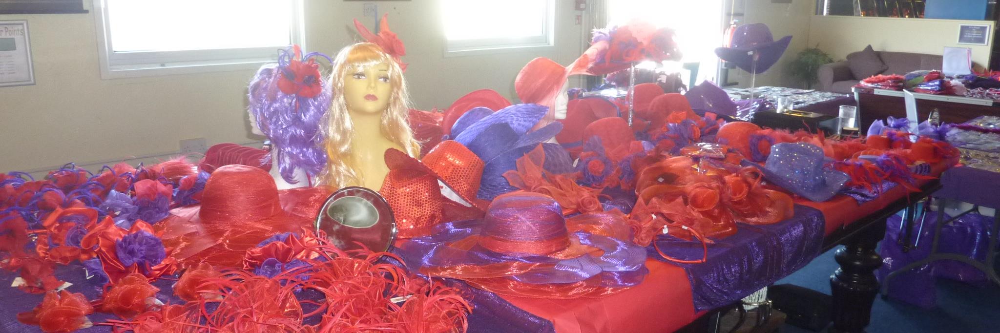 sharon searle banner