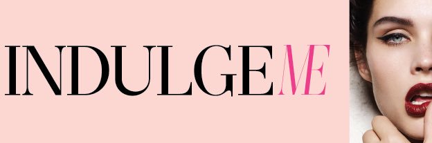IndulgeMe.ie banner
