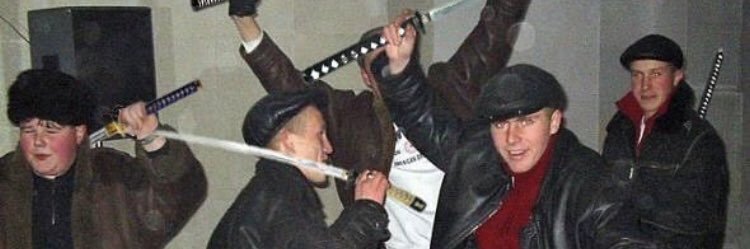 Pig Destroyer banner