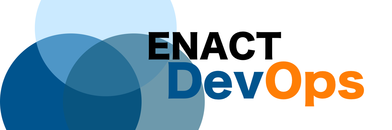 ENACT EU Project banner
