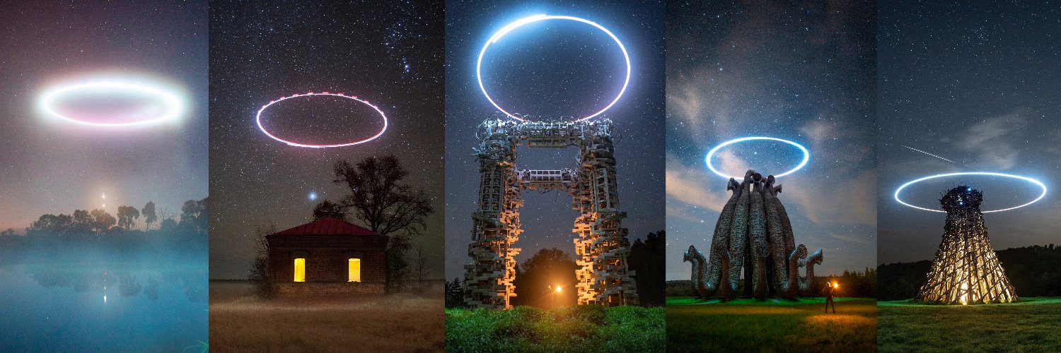 Andrew Titkov ☄ banner