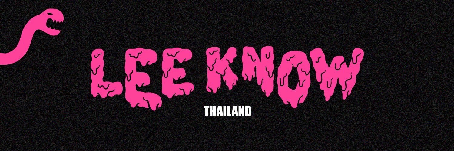 LEEKNOW THAILAND🐰 banner
