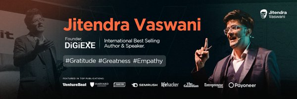 JitendraBlogger Profile Banner