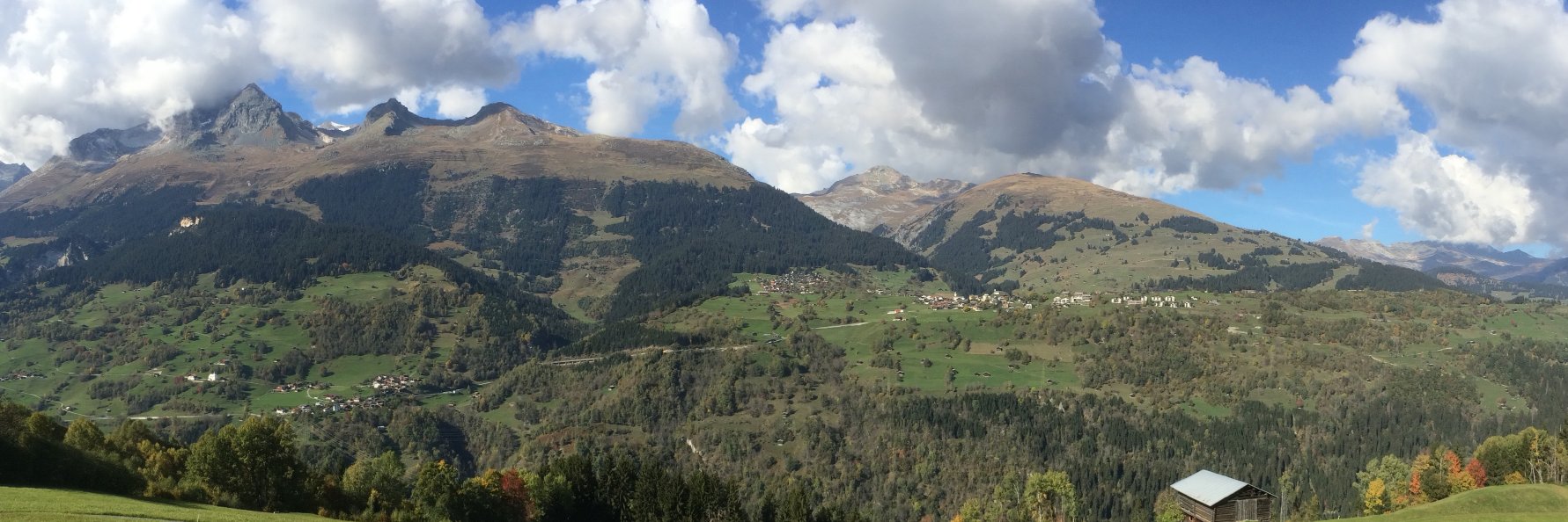 Pleiv Breil/Brigels banner