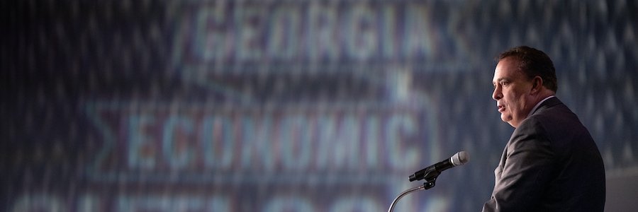 GA Economic Outlook banner