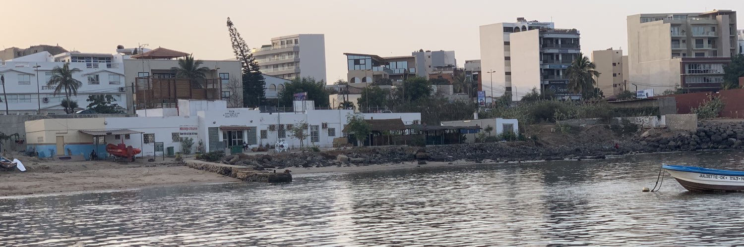 Torgo Nudho🇸🇳 banner