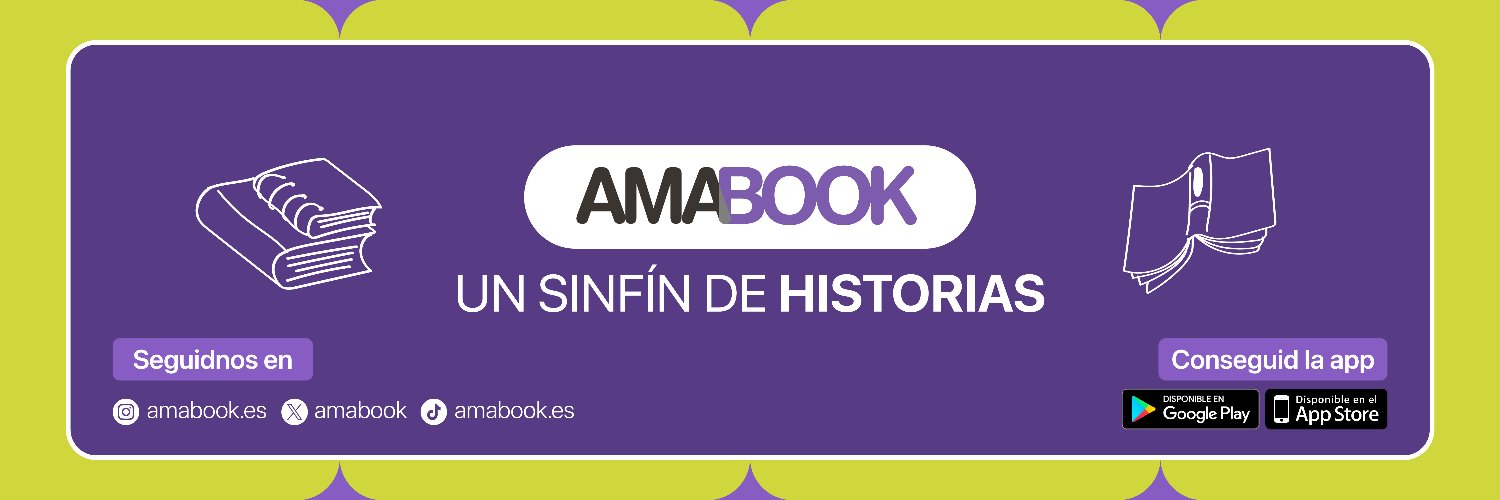 Amabook banner