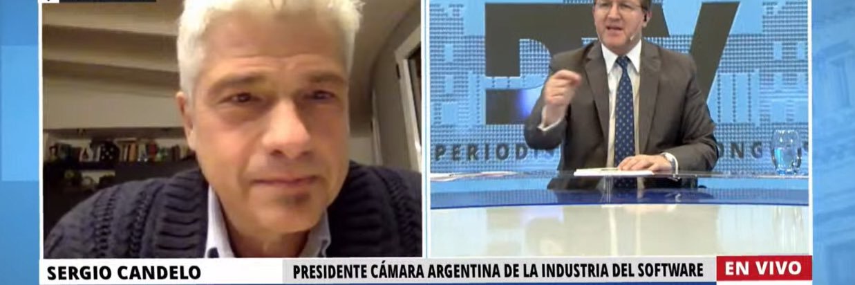 Sergio Candelo banner