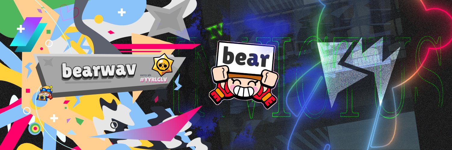 bear banner