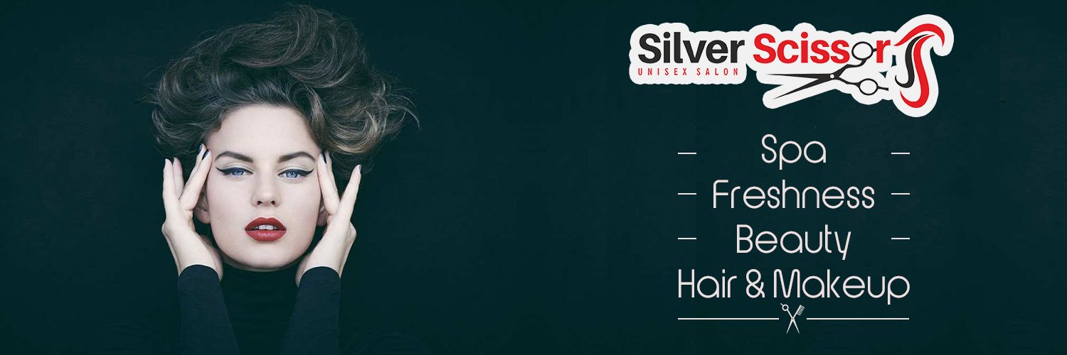 silverscissorsM's profile banner image