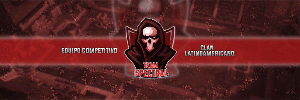 Team Spectral👻 banner