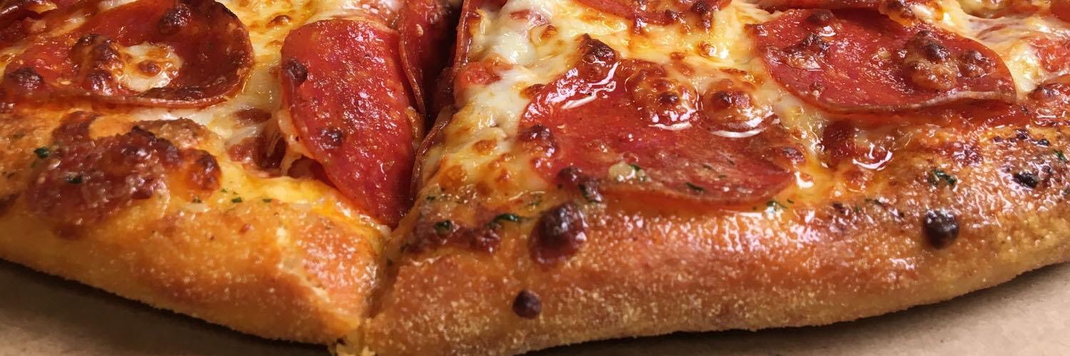 Domino's Ancaster🍕 banner