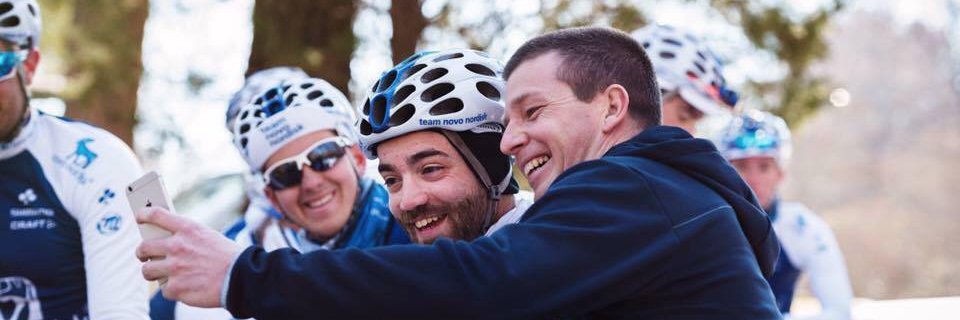 CyclistDiabetic's profile banner image