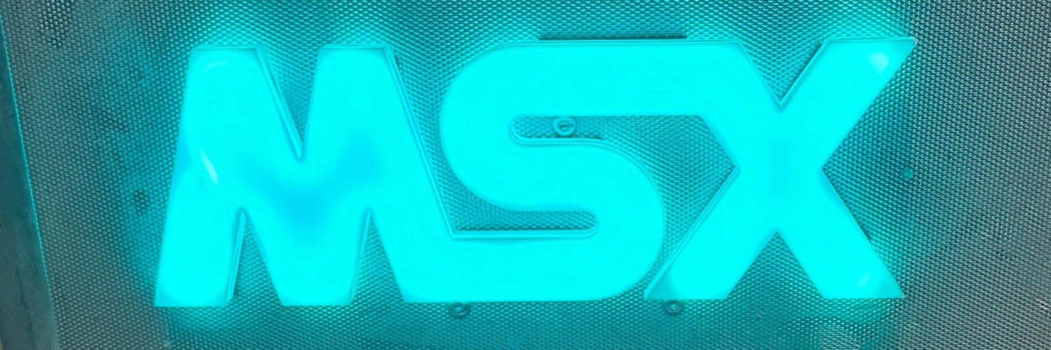 MSX Barcelona's banner
