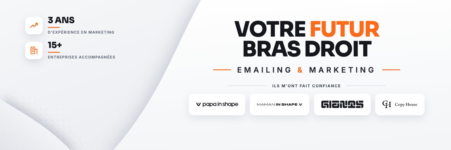 Thomas_emailing's profile banner image