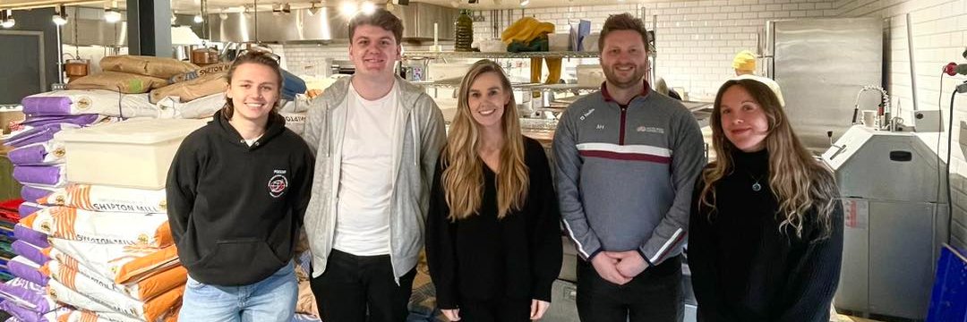 Active in the Community - Hertfordshire banner