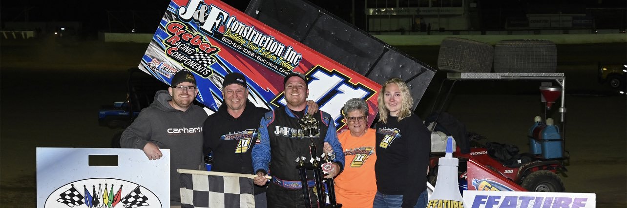 Luke Griffith banner