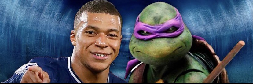 iwillbeyourmbappe banner