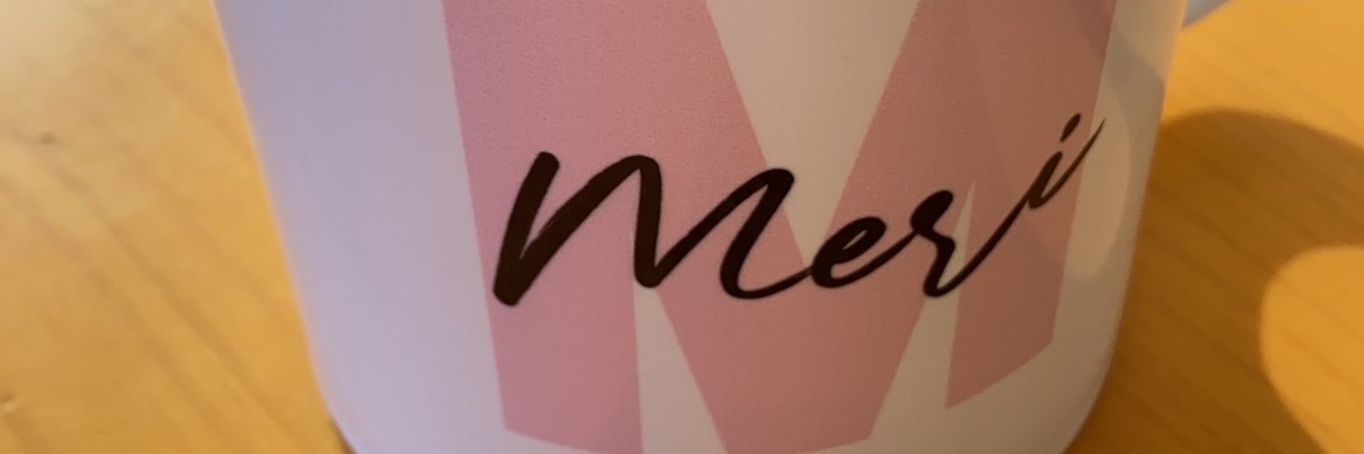 Meri Sariol 🎗 banner