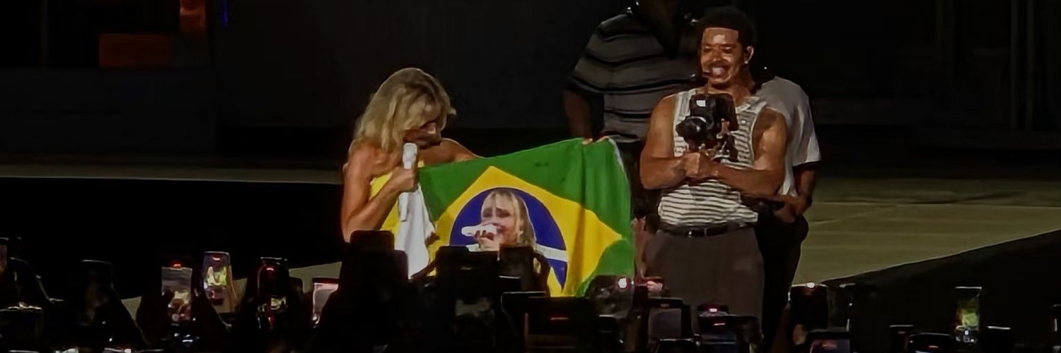 ju viu a sabrina e a chappell banner