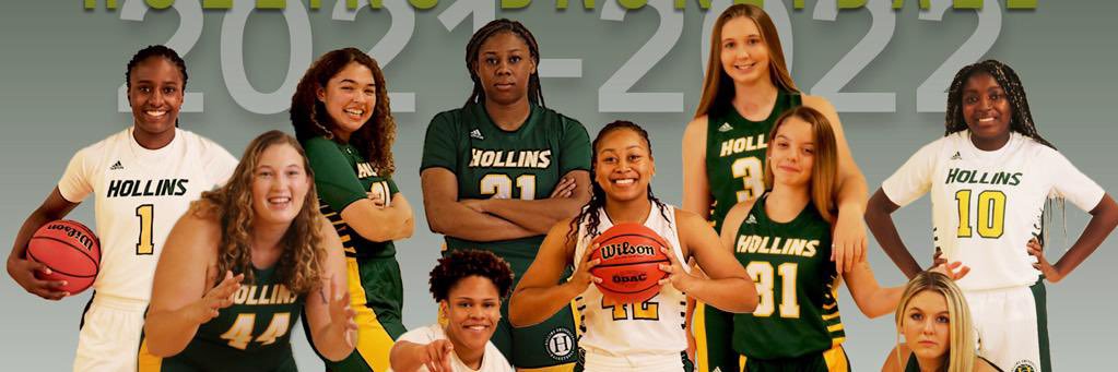 Hollins Women’s Basketball banner