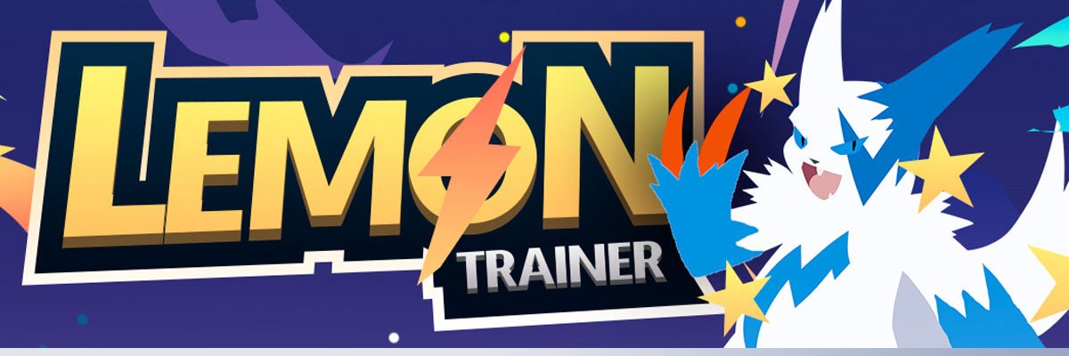 Lémon HOUDINI banner