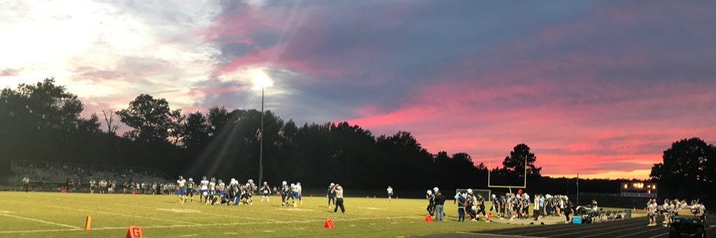 La Plata HS News banner