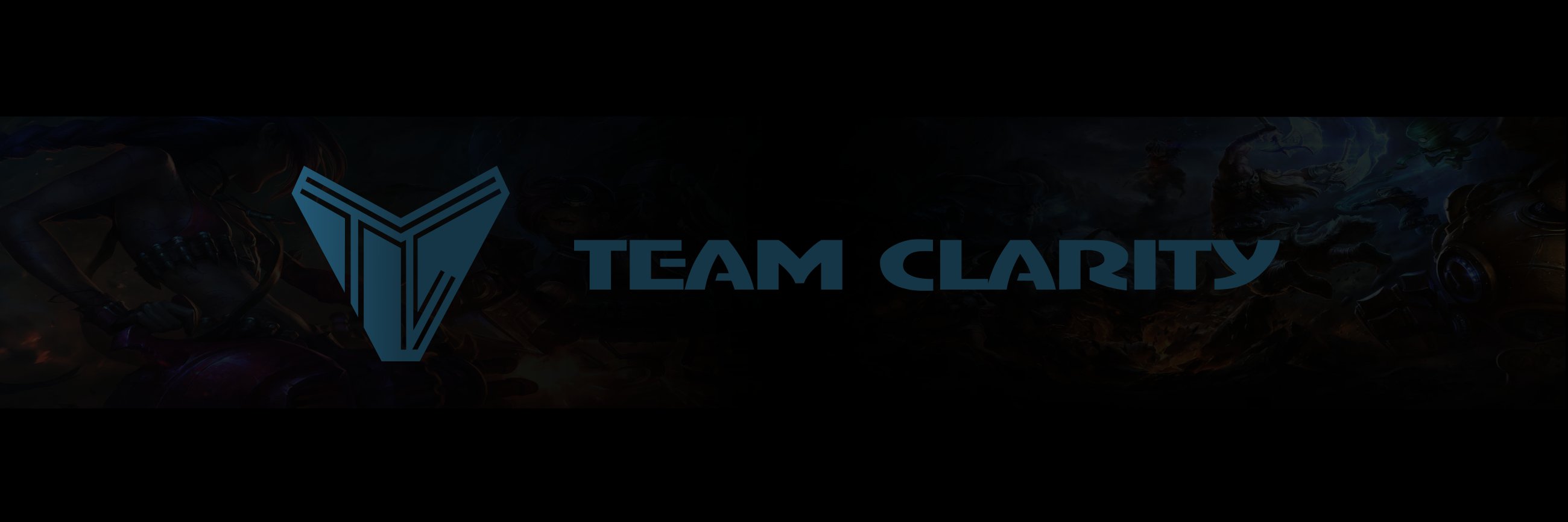 TeamClarity_'s profile banner image