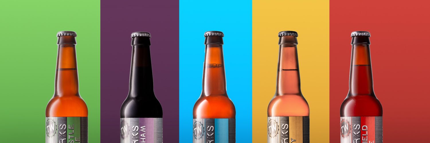 Tinworks Brewing Co. banner