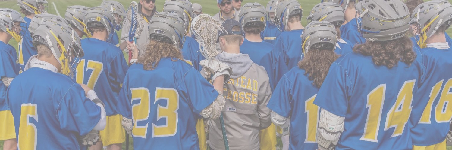 Homestead Lacrosse banner